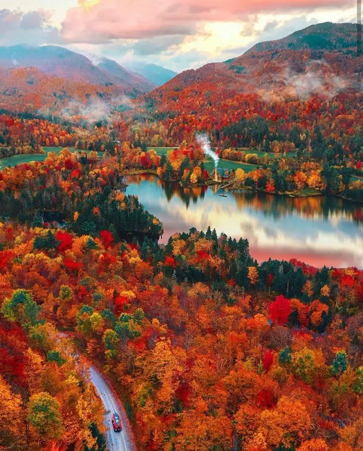 Embrace the Autumn Magic: 10+ Festive Things to Do in Vermont this Fall