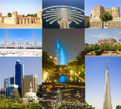 The Seven Emirates of UAE and How This Nation Was Formed
