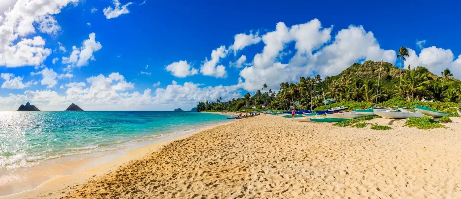 Unveiling the Serenity of Lanikai Beach in Hawaii
