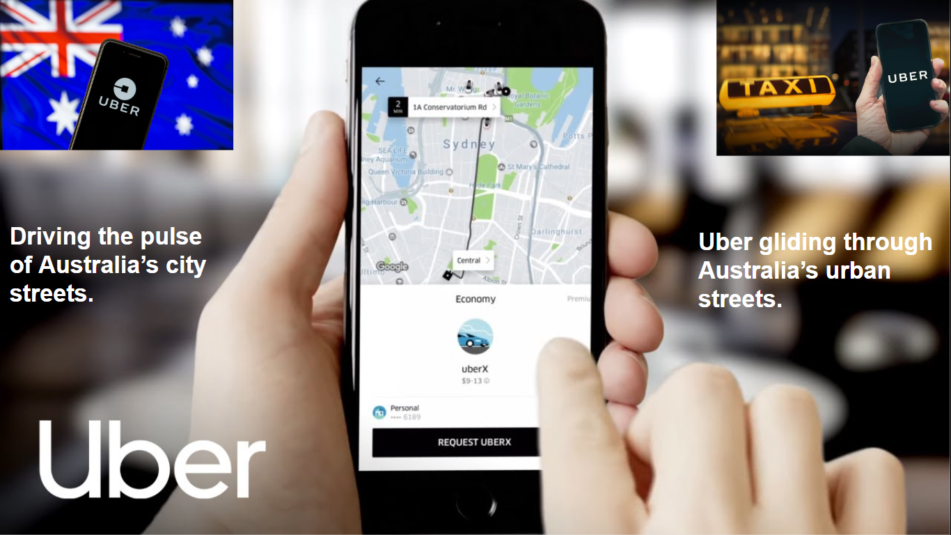 Transport in Australia Decoded: Does Uber Play a Role?